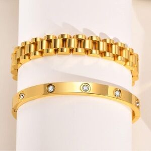 I’m your Sun Crystal Bracelet Set